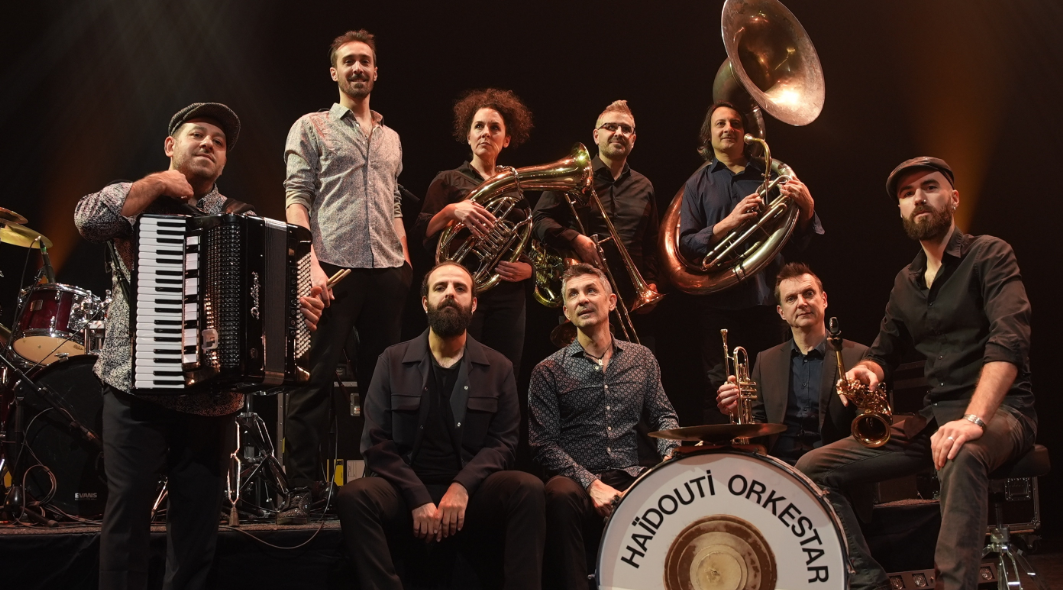 Haïdouti Orkestar