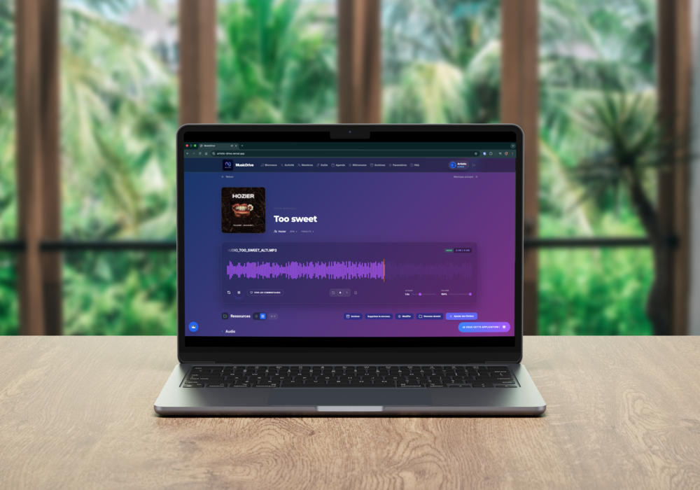 Music Drive